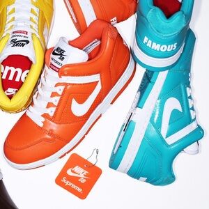 Nike SB Air Force 2 Low